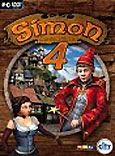 Simon The Sorcerer 4 Pc
